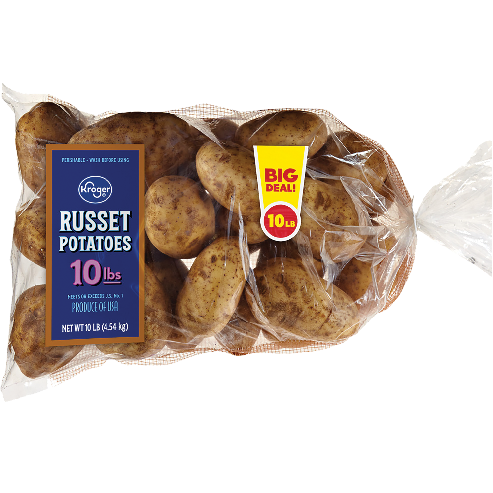 Kroger Russet Potatoes