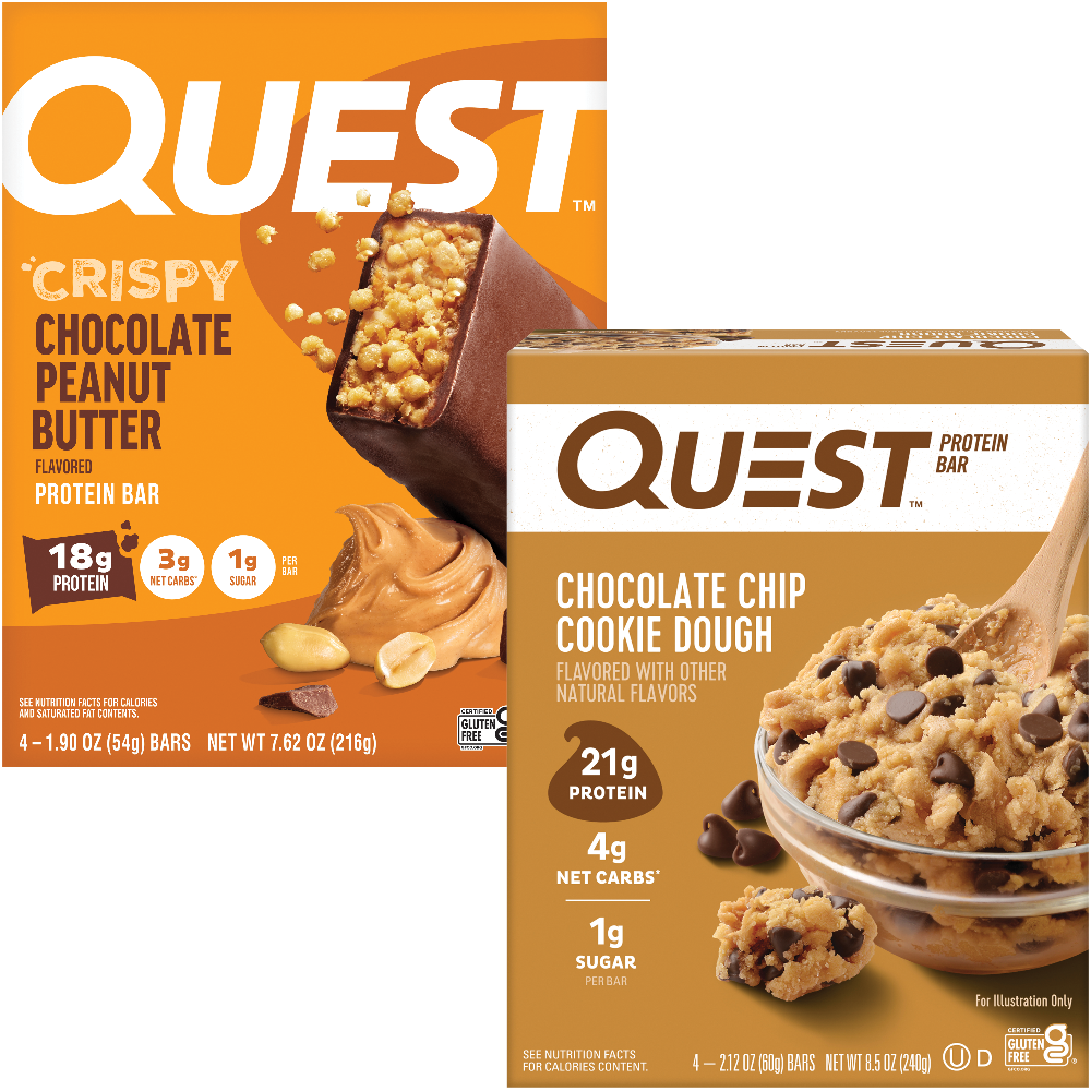 Quest Protein Bars