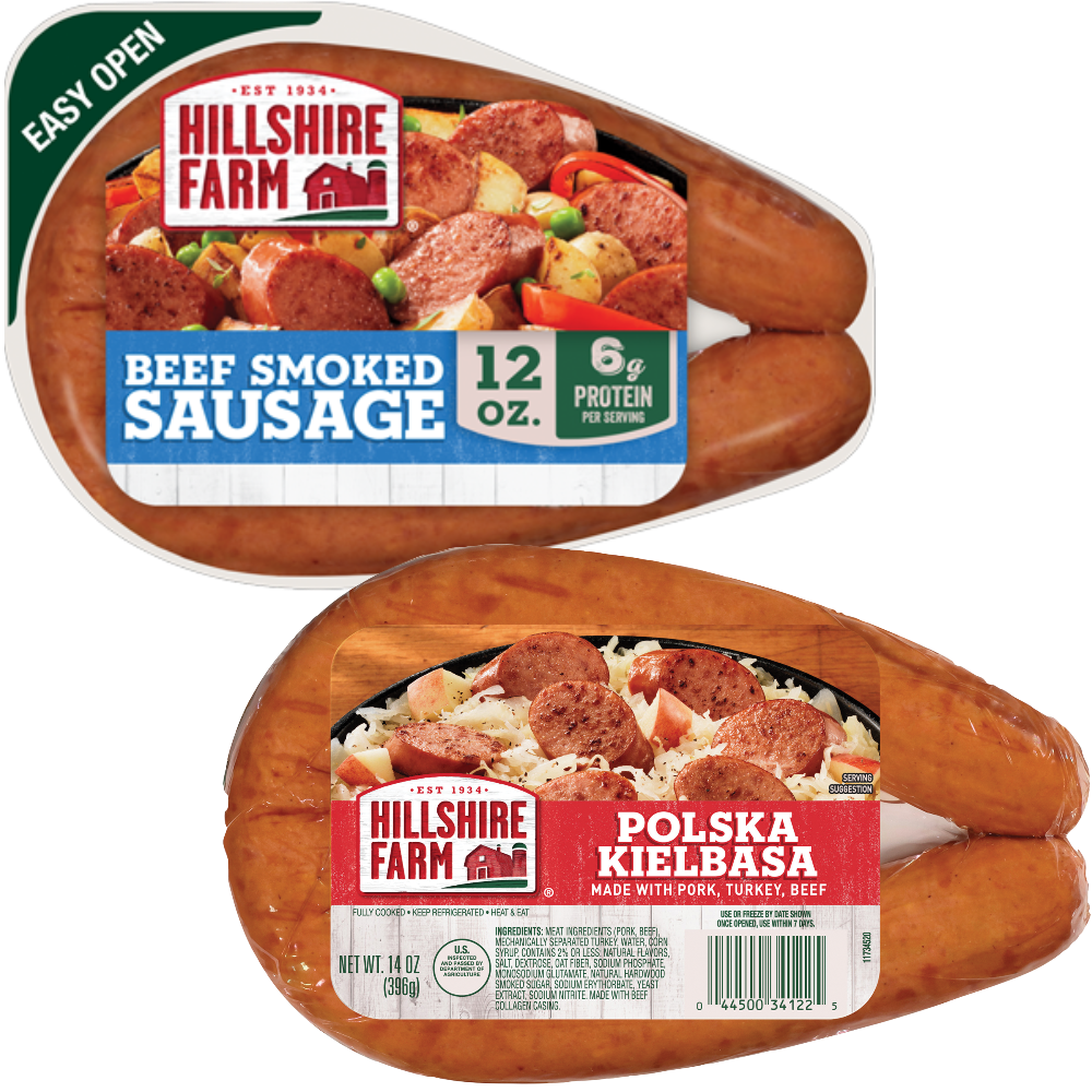 Hillshire Farm Smoked Sausage