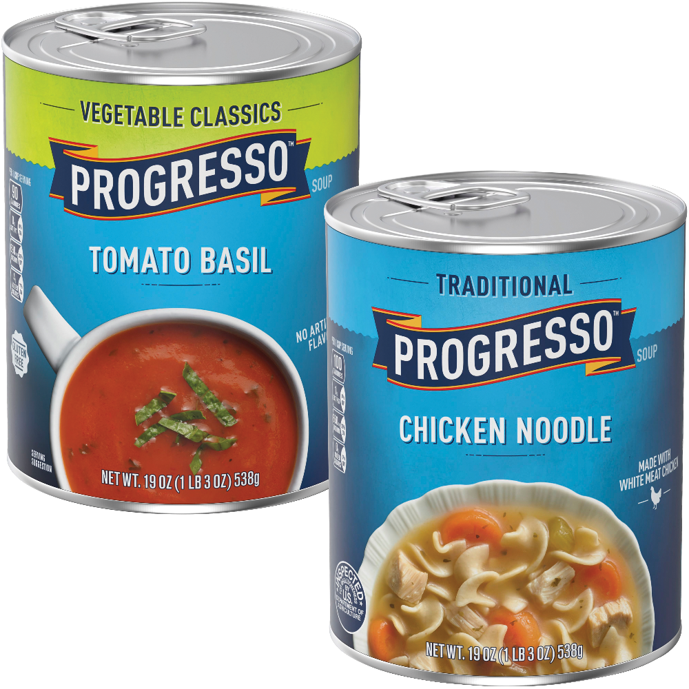 Progresso Soup