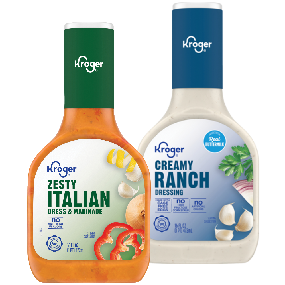 Kroger Salad Dressing
