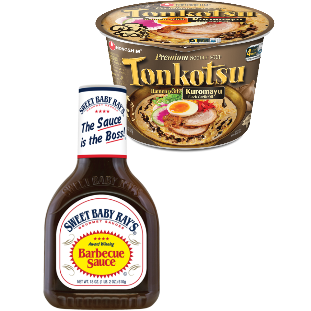 Sweet Baby Ray's Barbecue Sauce