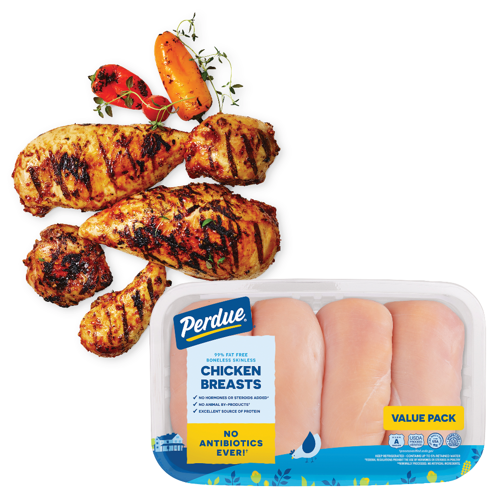 Fresh Perdue Boneless Chicken