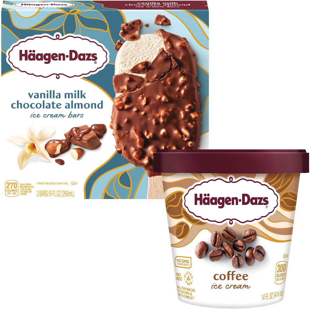 Häagen-Dazs Ice Cream