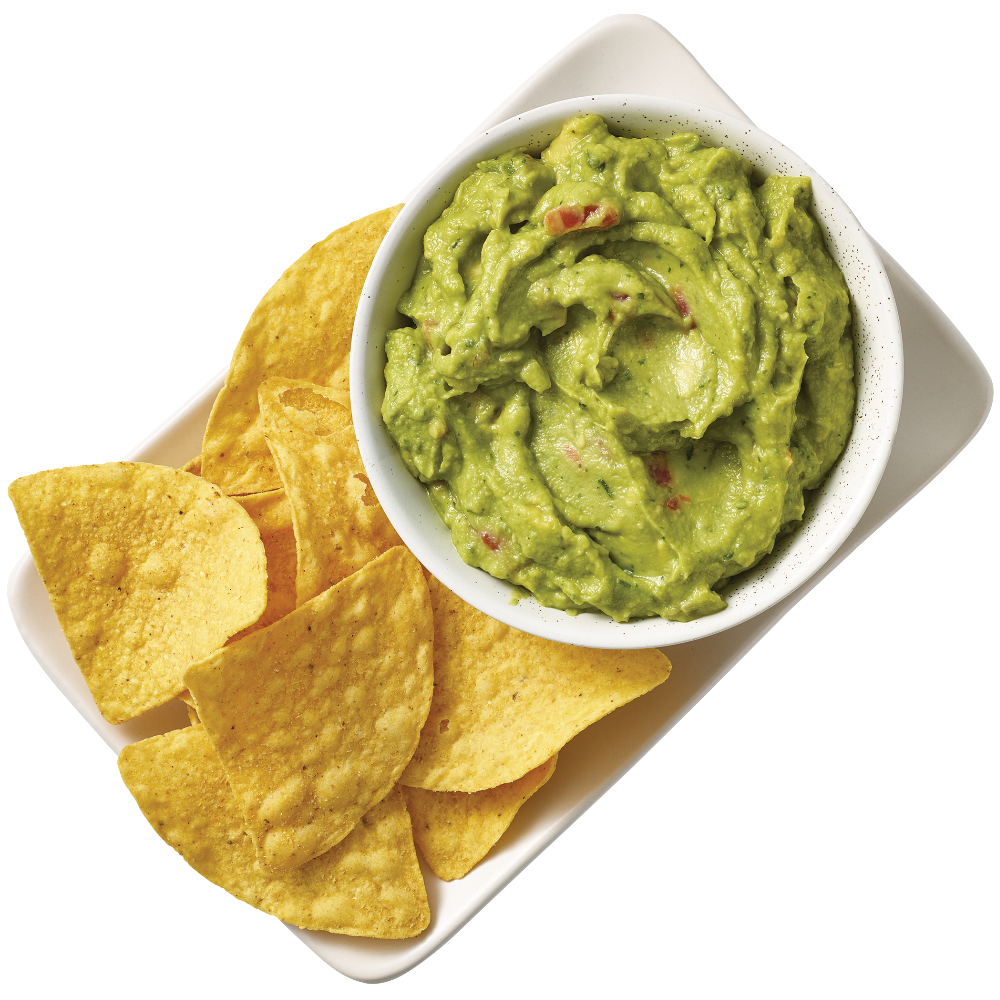In-Store Made Guacamole