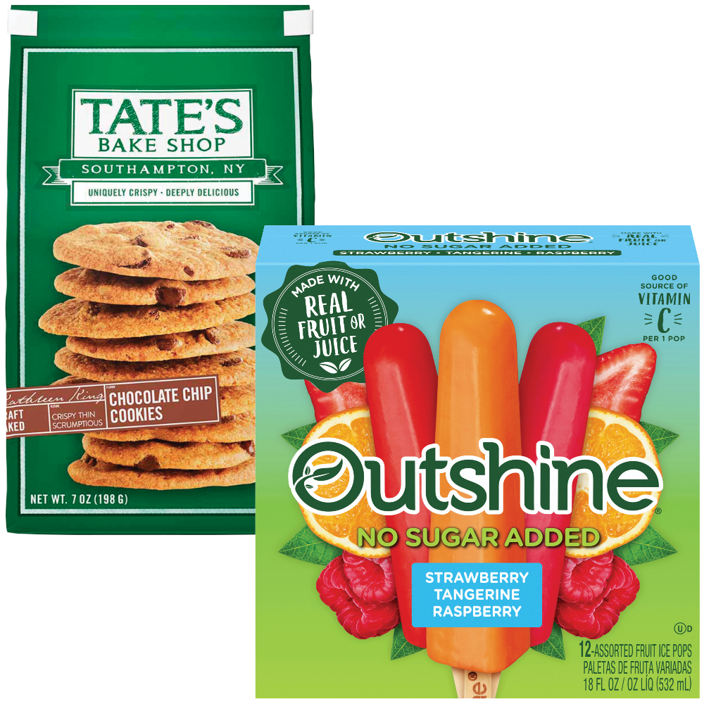 Outshine Fruit Bars
