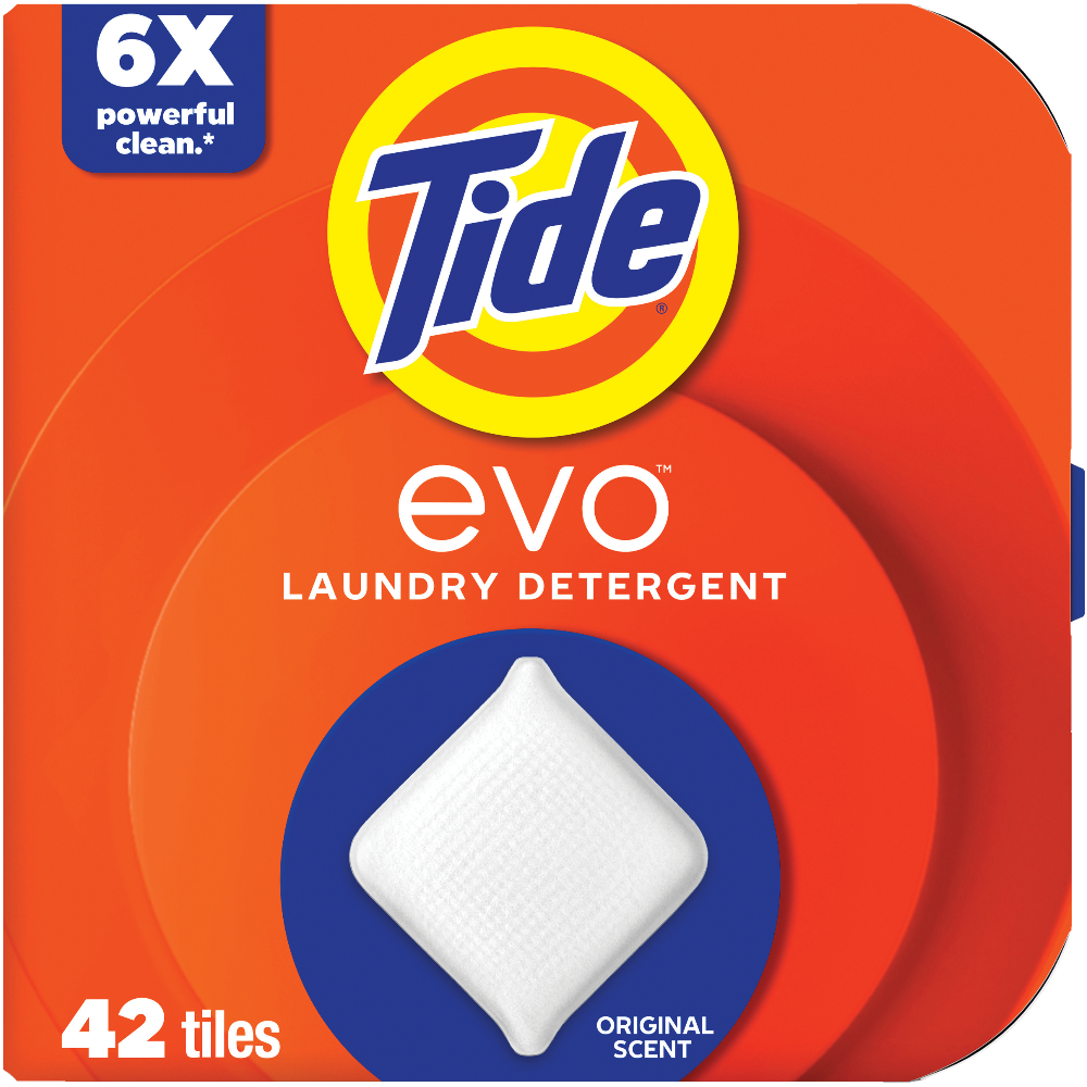 Tide Evo Tiles