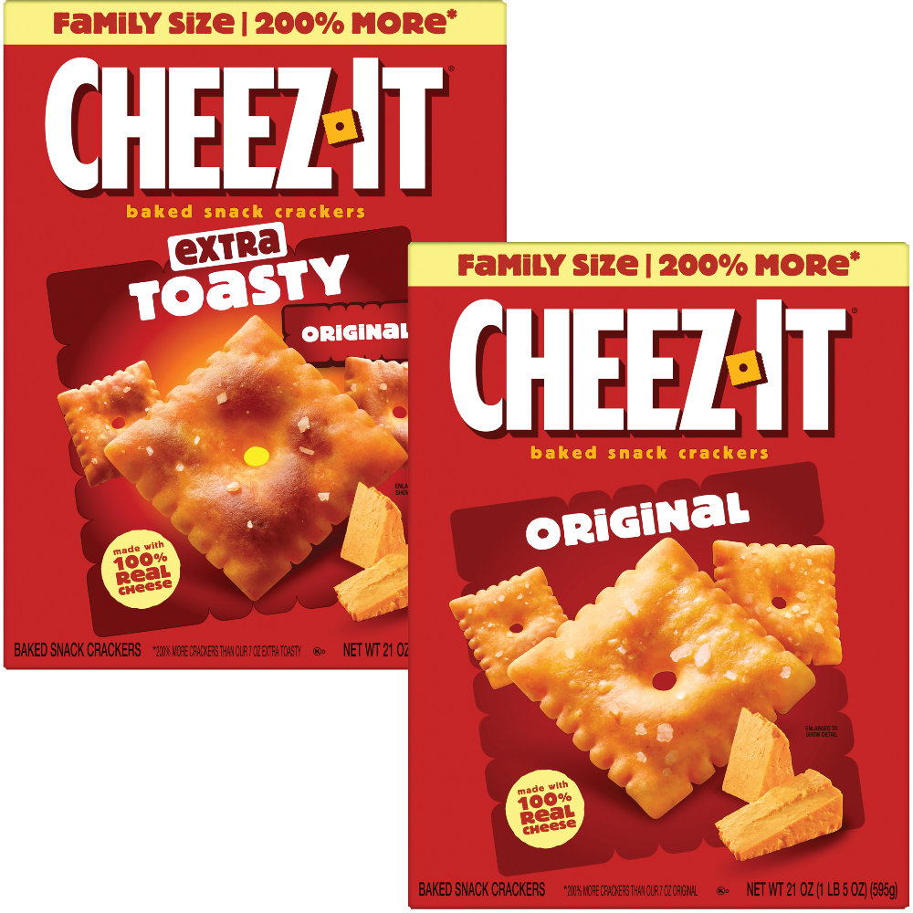 Cheez-It Family Size Crackers