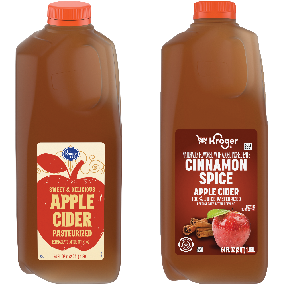 Kroger Apple Cider