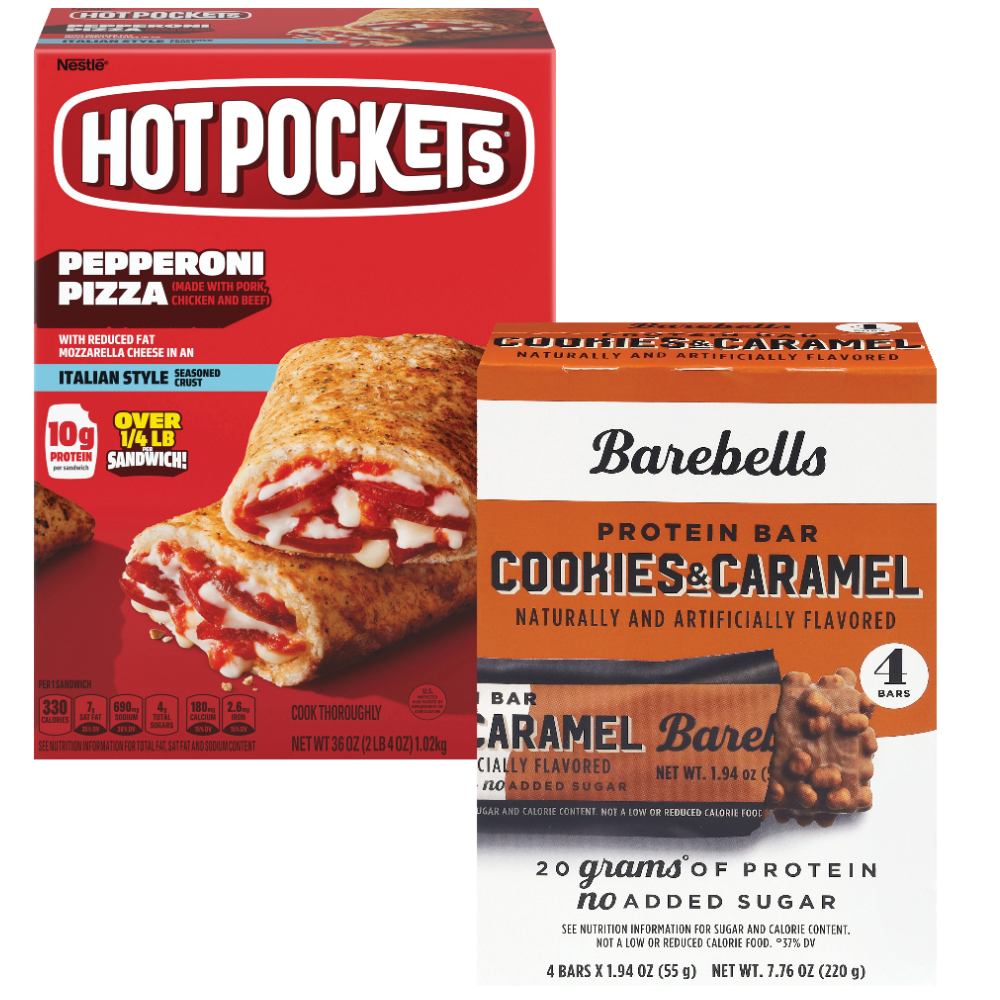 Barebells Protein Bars