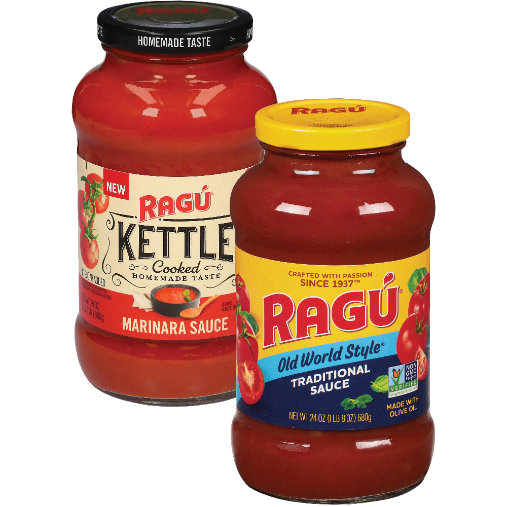 Ragú Pasta Sauce