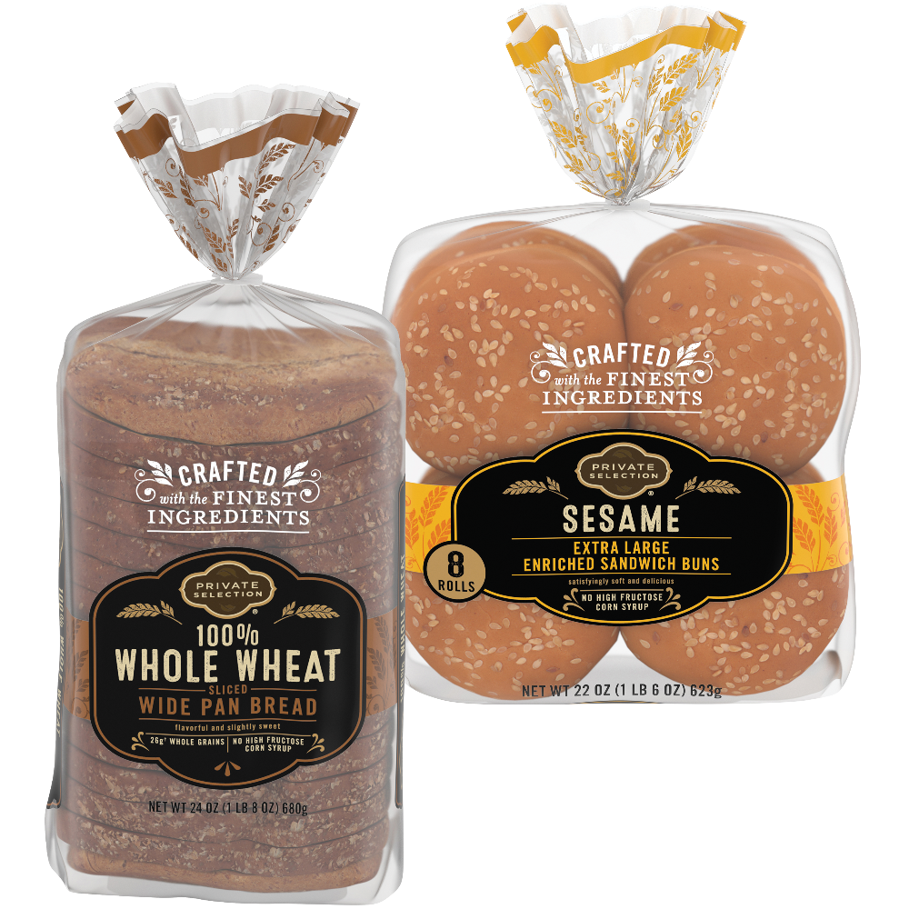Private Selection Wide Pan Bread