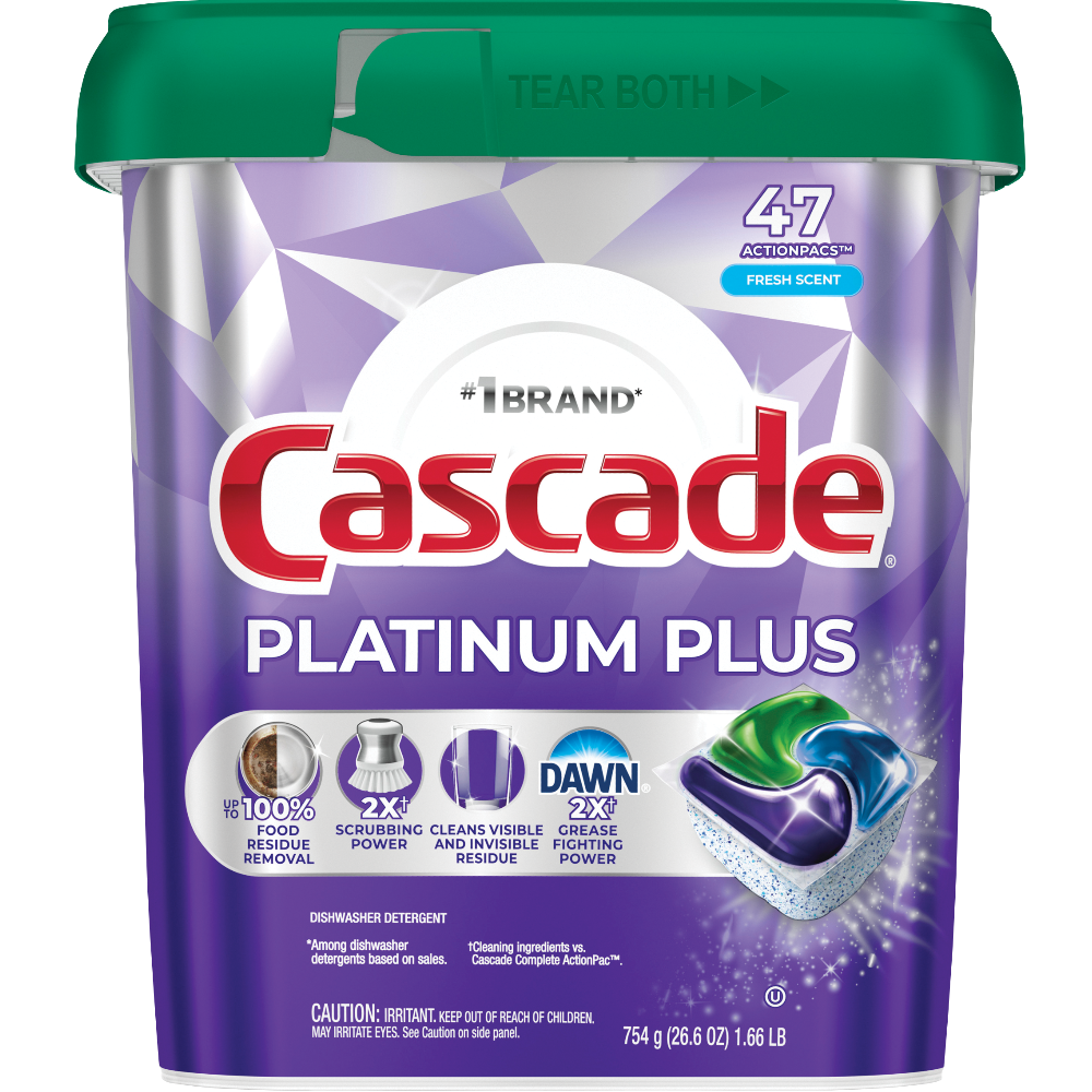 Cascade Action Pacs