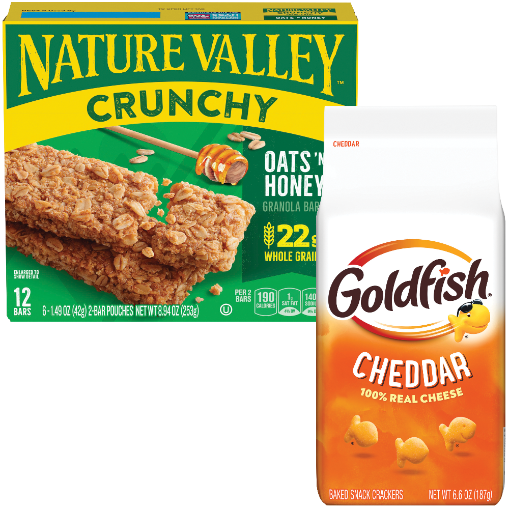 Pepperidge Farm Goldfish