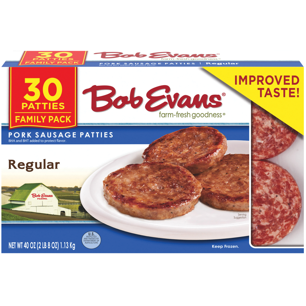 Bob Evans Breakfast Sausage
