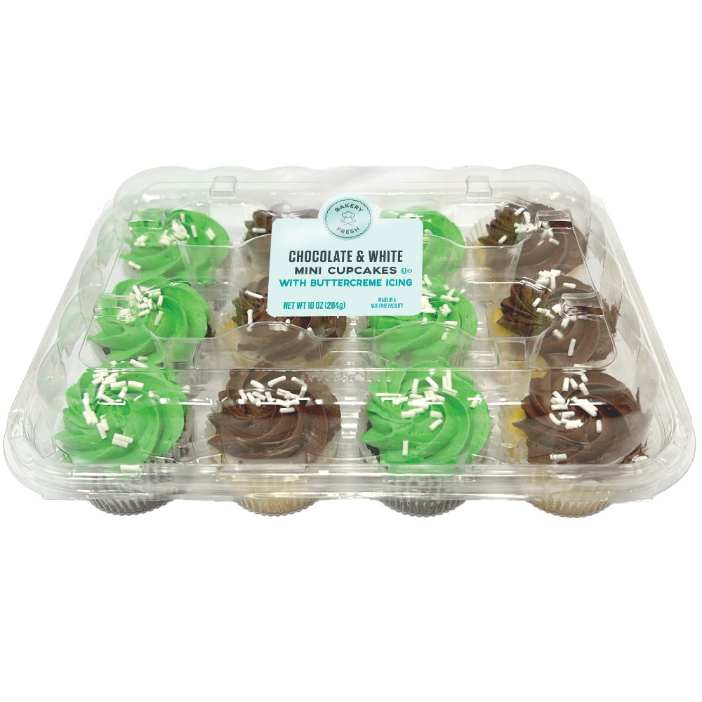 Mini Cupcakes