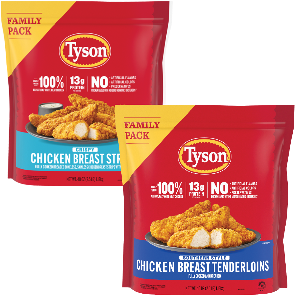 Tyson Frozen Chicken