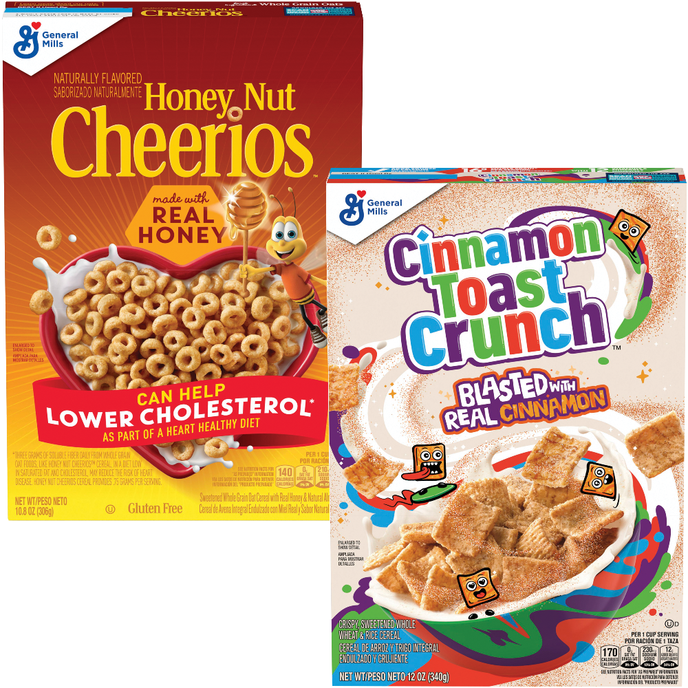 General Mills Cereal