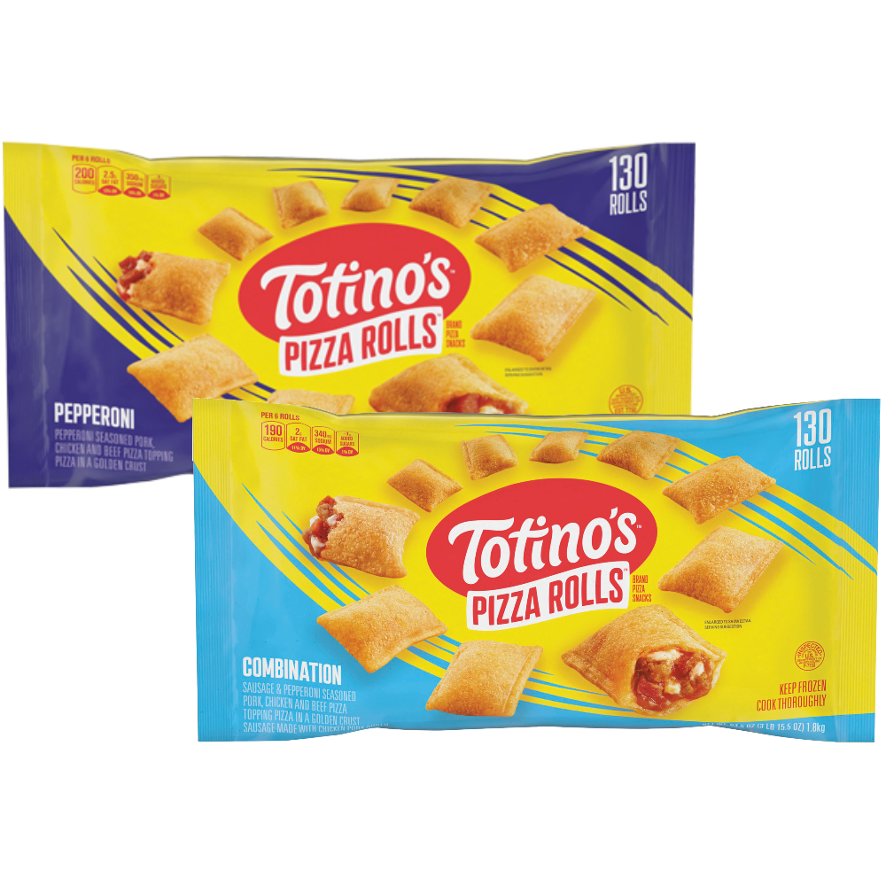 Totino's Pizza Rolls