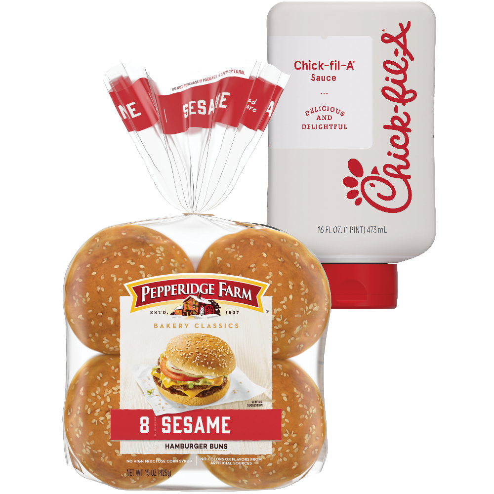 Pepperidge Farm Buns