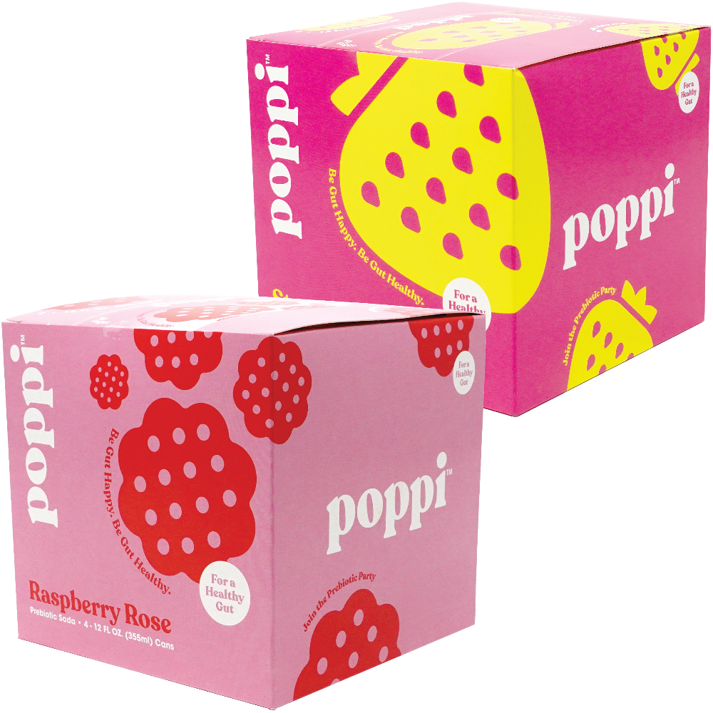 Poppi Prebiotic Soda