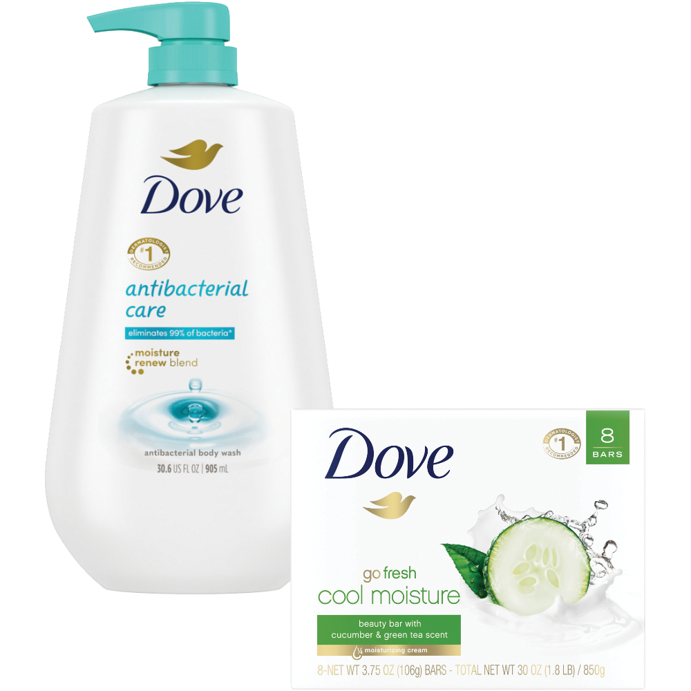 Dove Body Wash