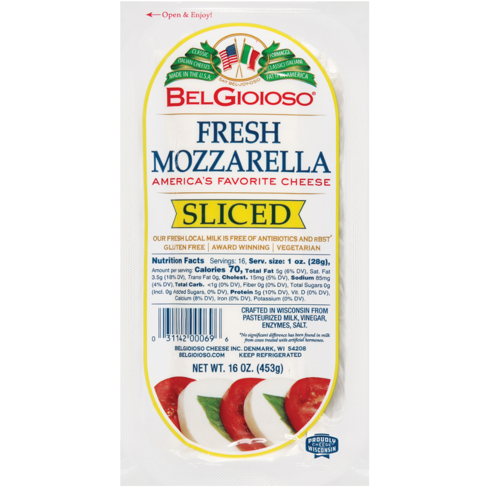 BelGioioso Fresh Mozzarella