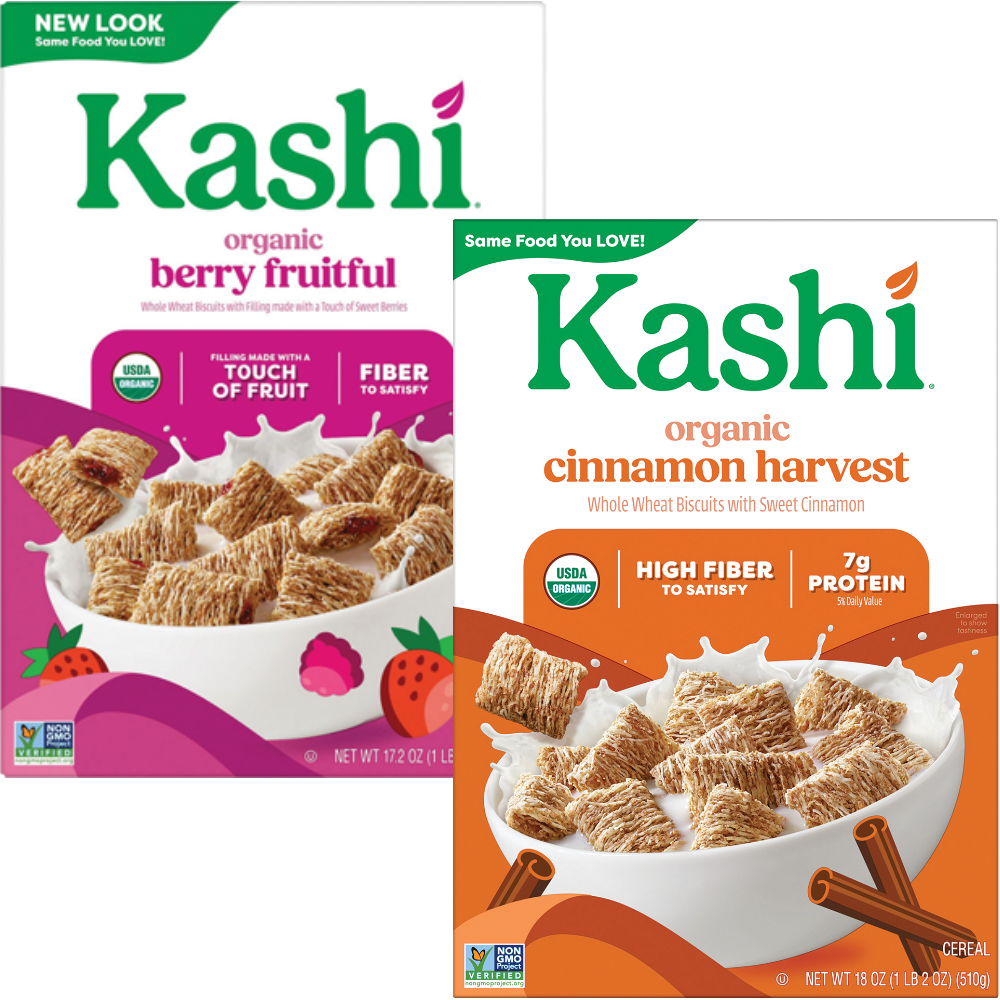 Kashi Cereal
