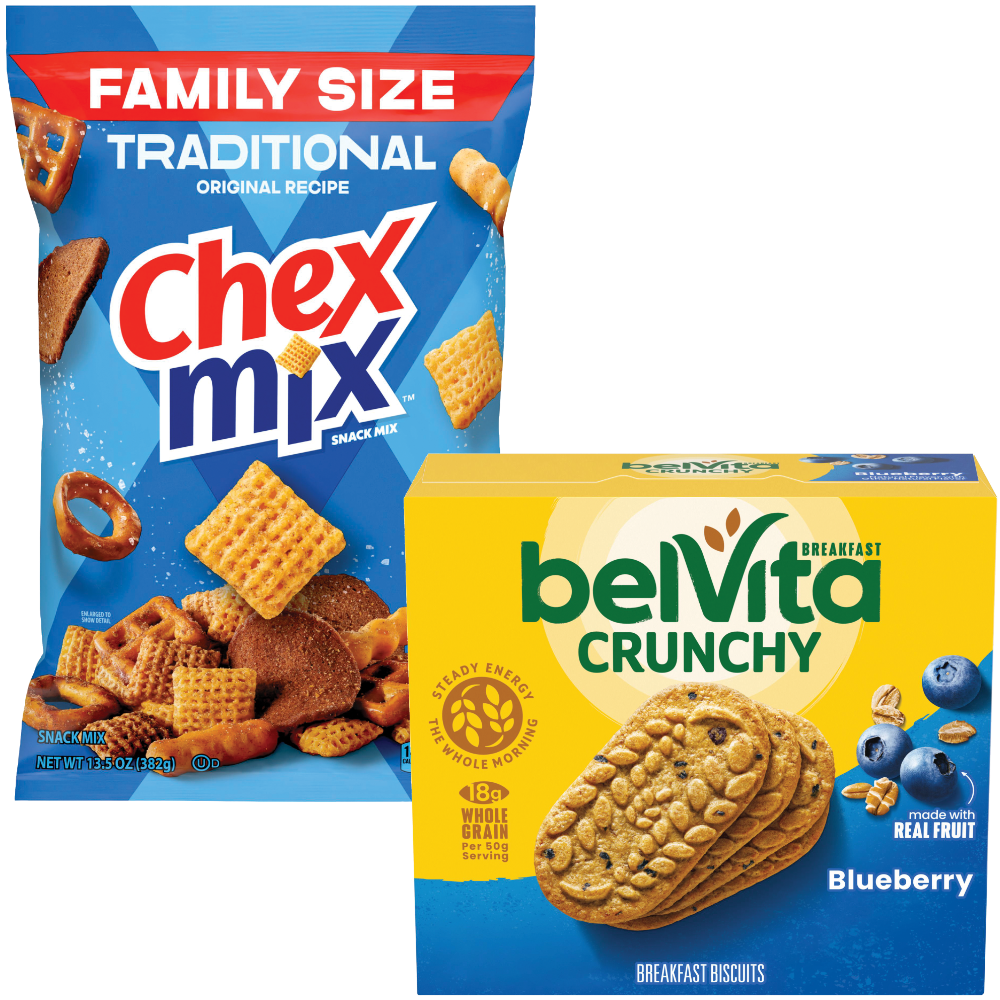 Belvita Cookies