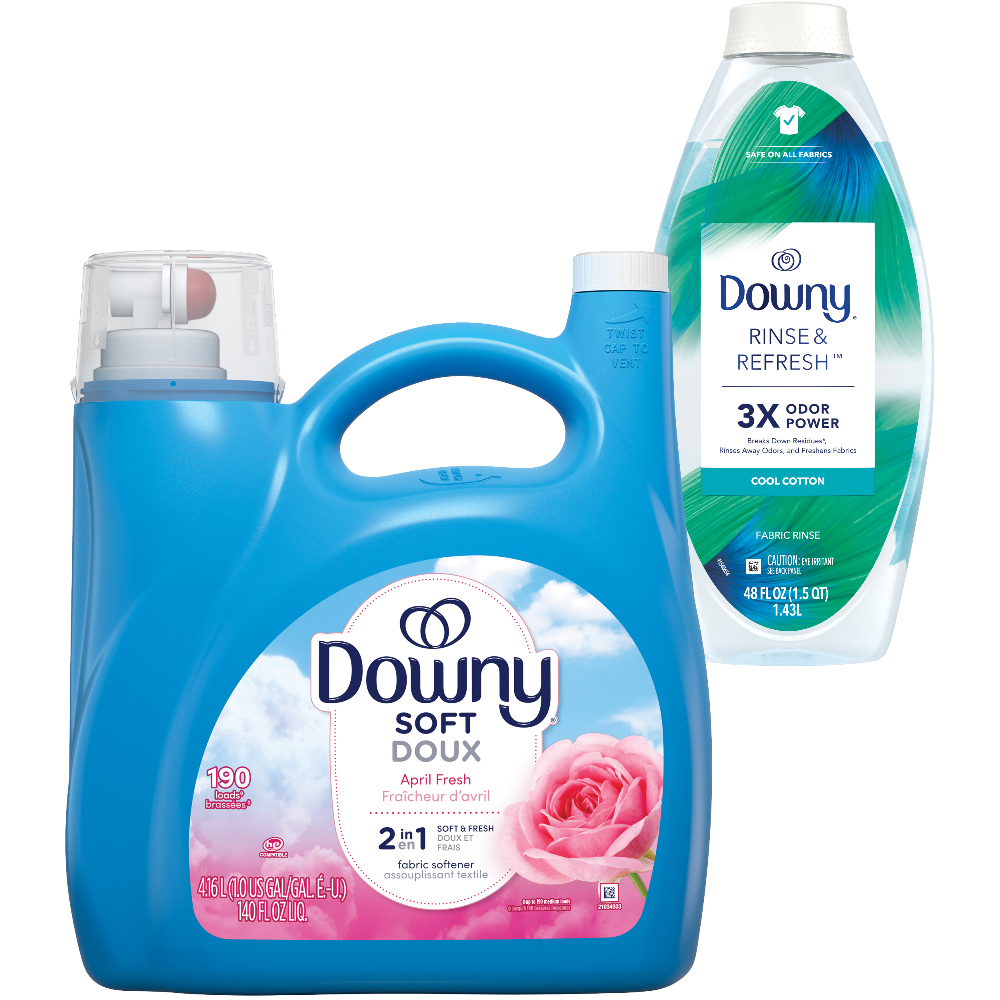 Downy Fabric Softener
