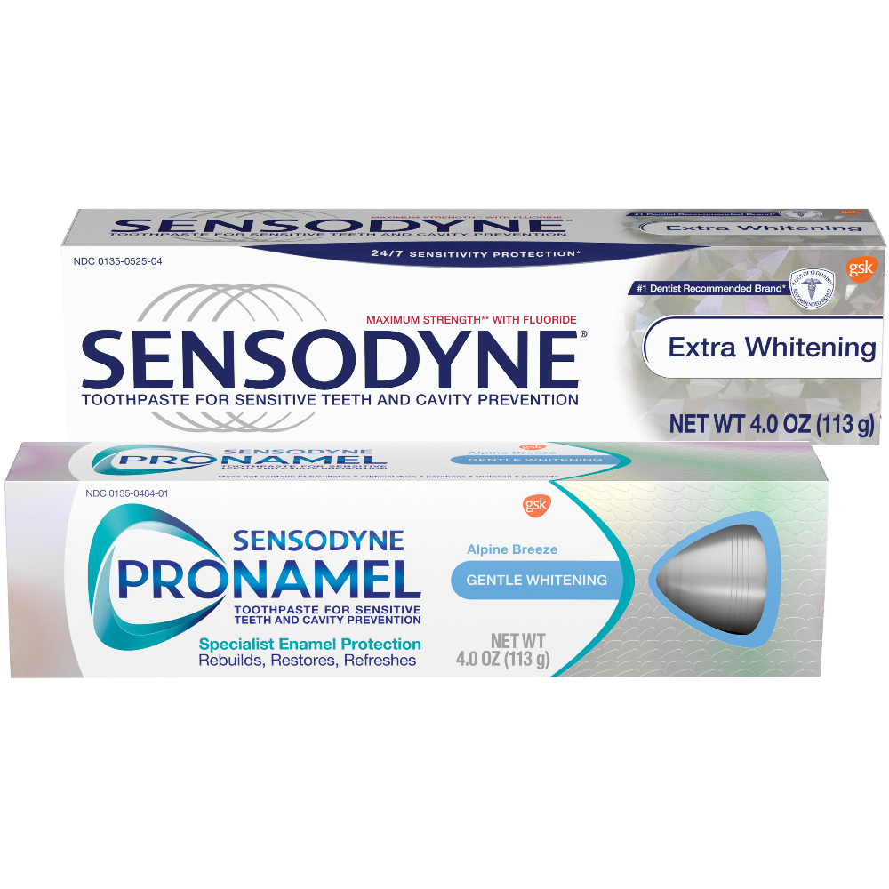 Sensodyne Toothpaste