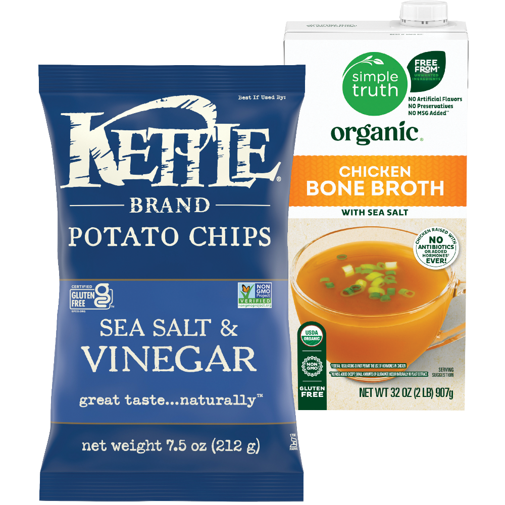 Kettle Brand Potato Chips