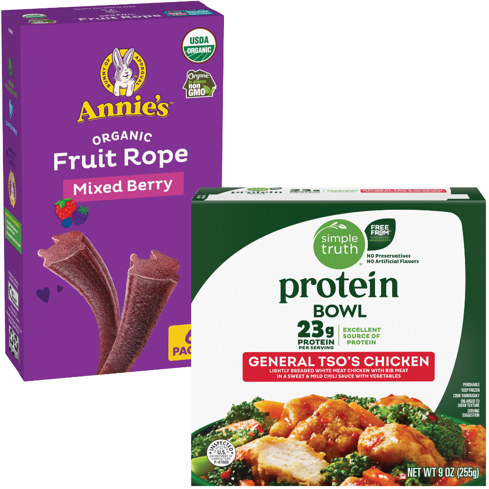 Simple Truth Protein Bowl