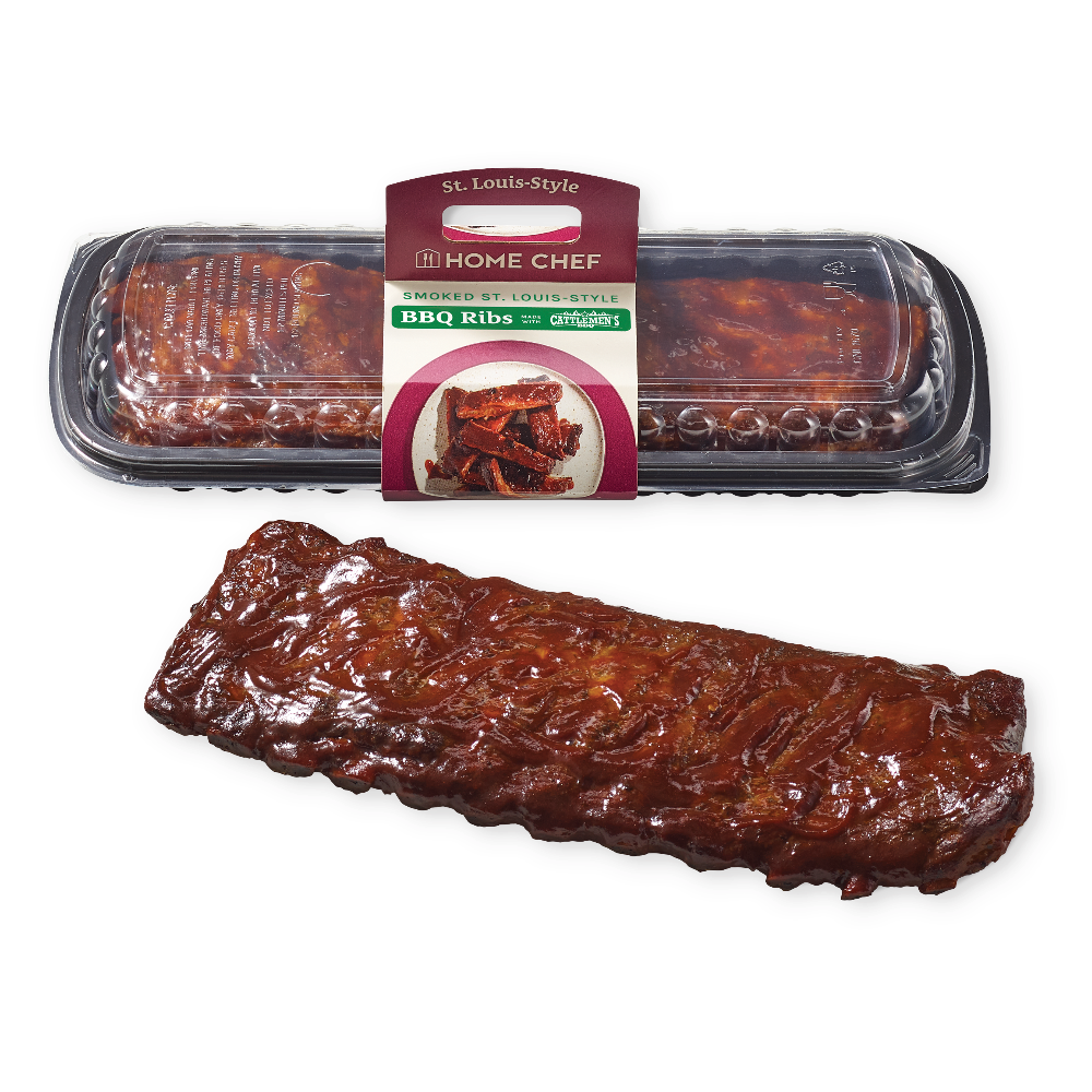 Home Chef St. Louis Style Ribs