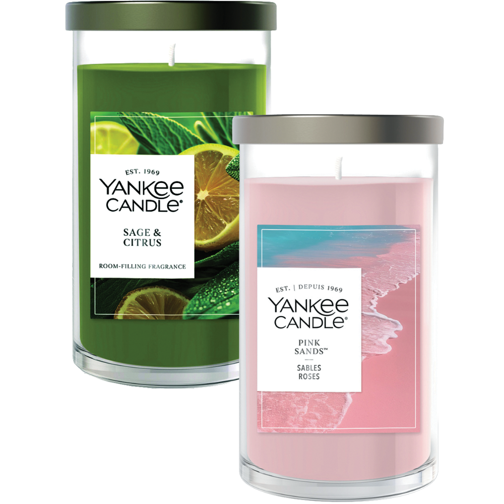 Yankee Jar Candle