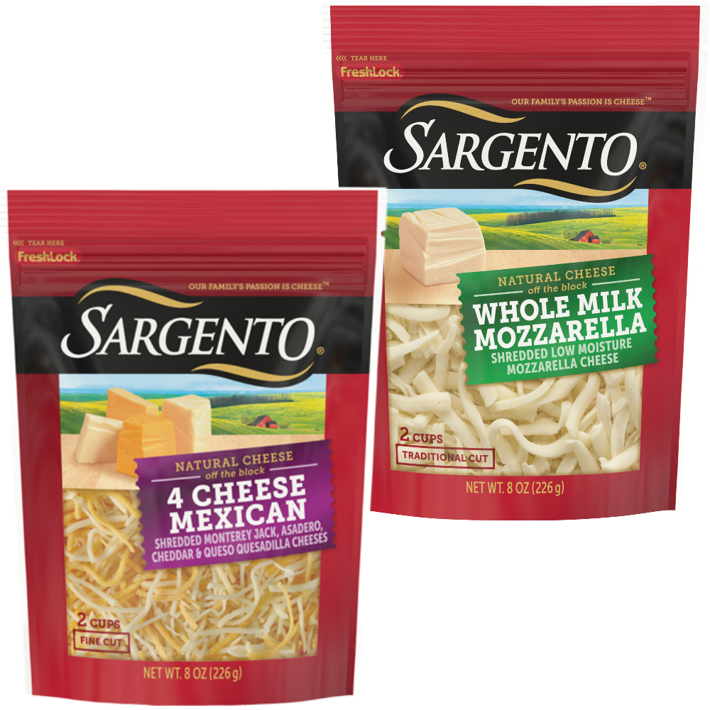 Sargento Cheese