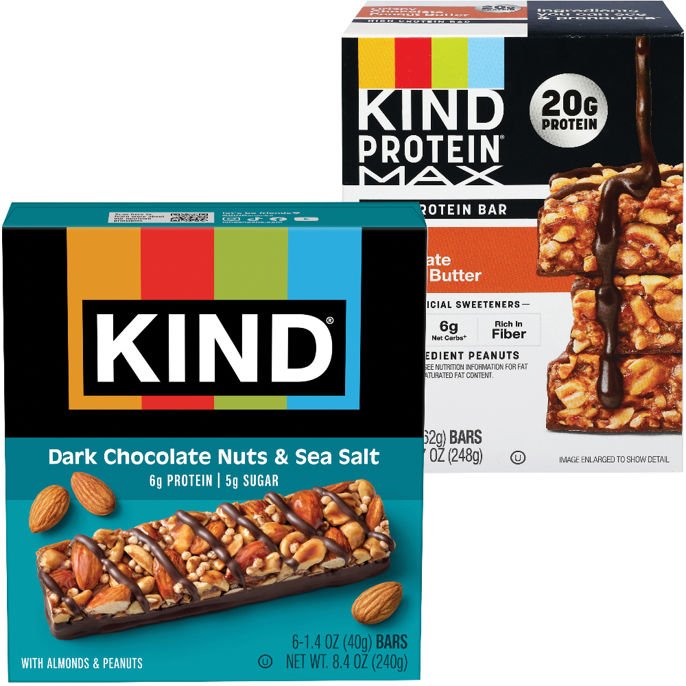 Kind Bars