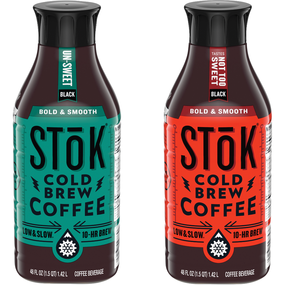 Stok Iced Coffee