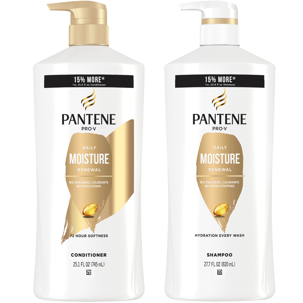 Pantene Shampoo or Conditioner