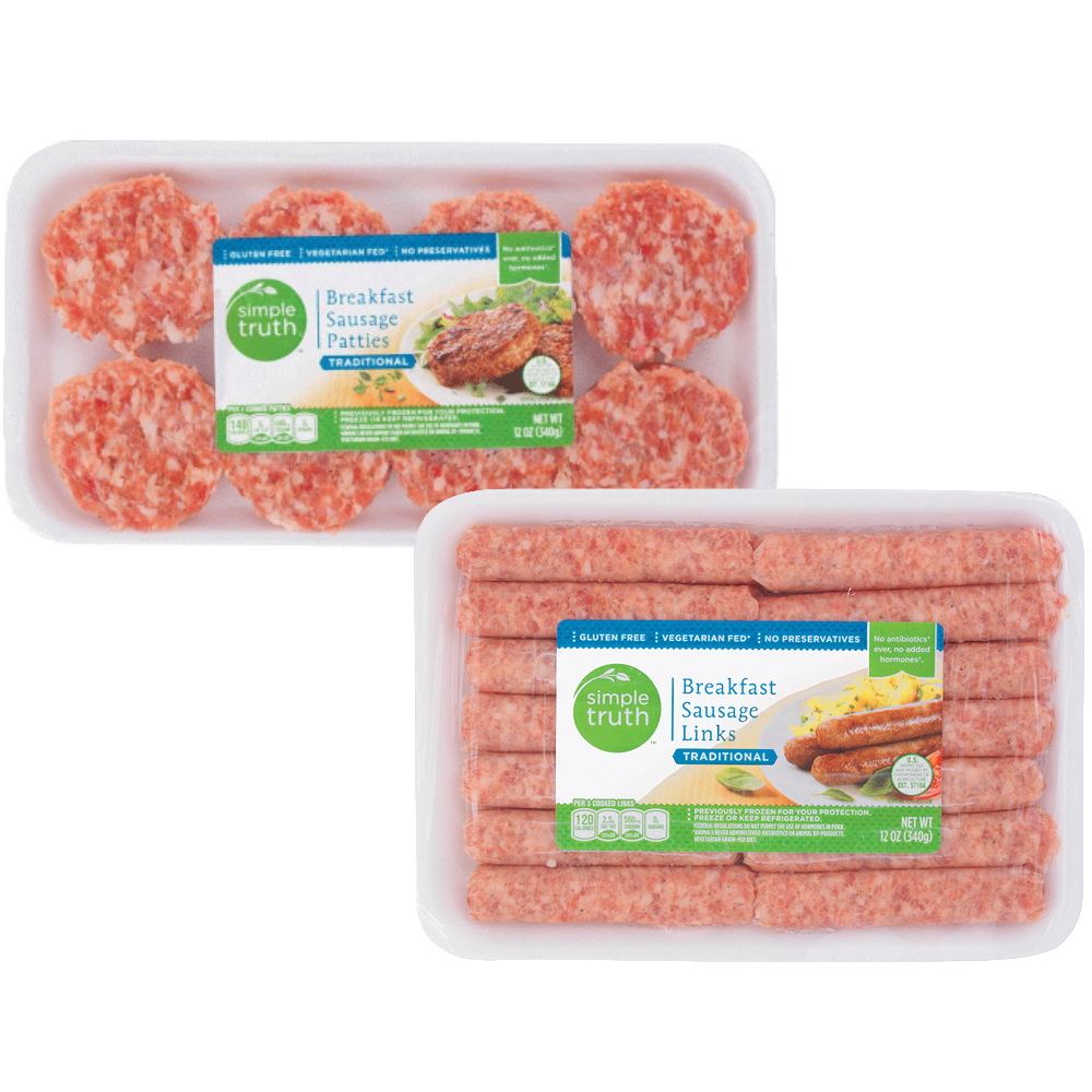 Simple Truth Breakfast Sausage