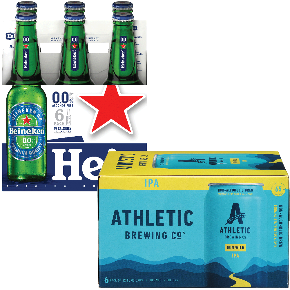 Athletic Non Alcoholic
