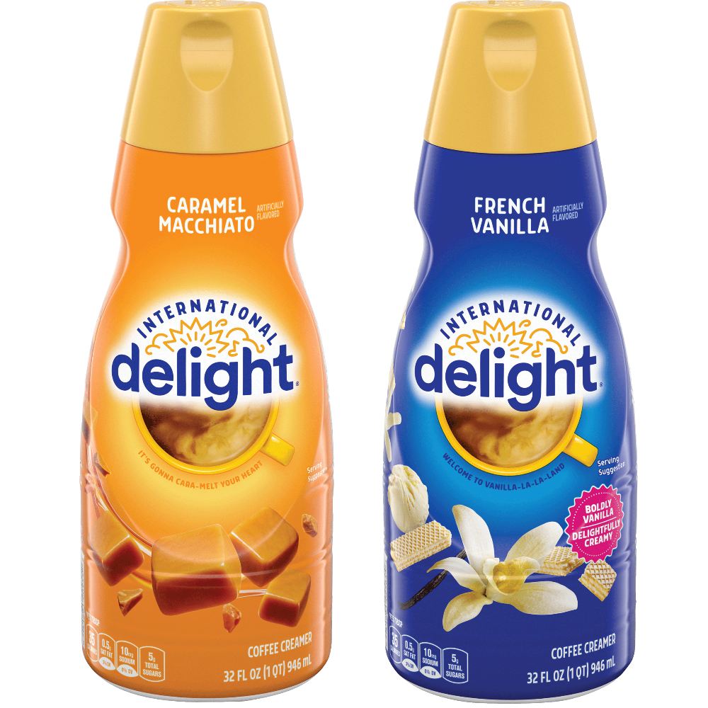 International Delight Creamer