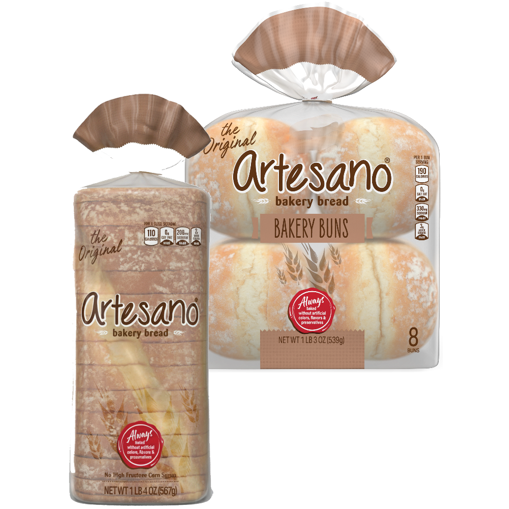 Artesano Bread