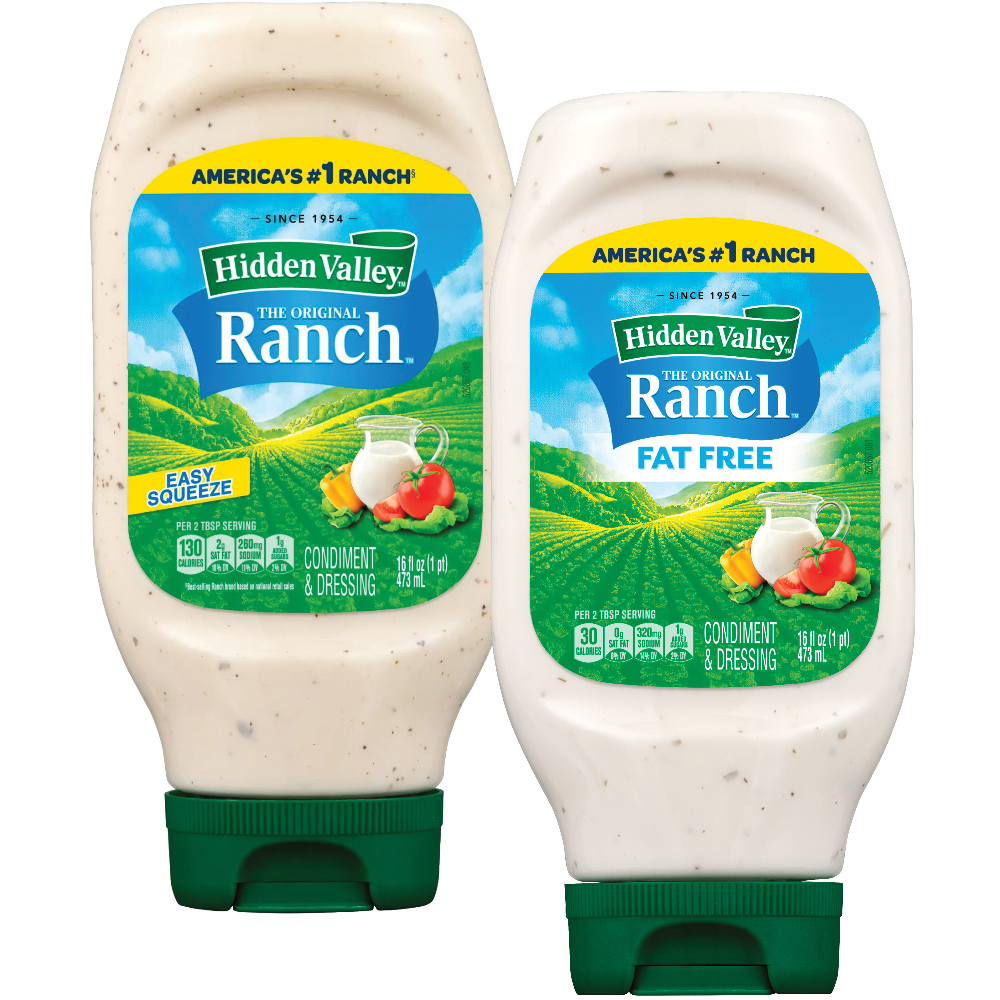 Hidden Valley Ranch Dressing