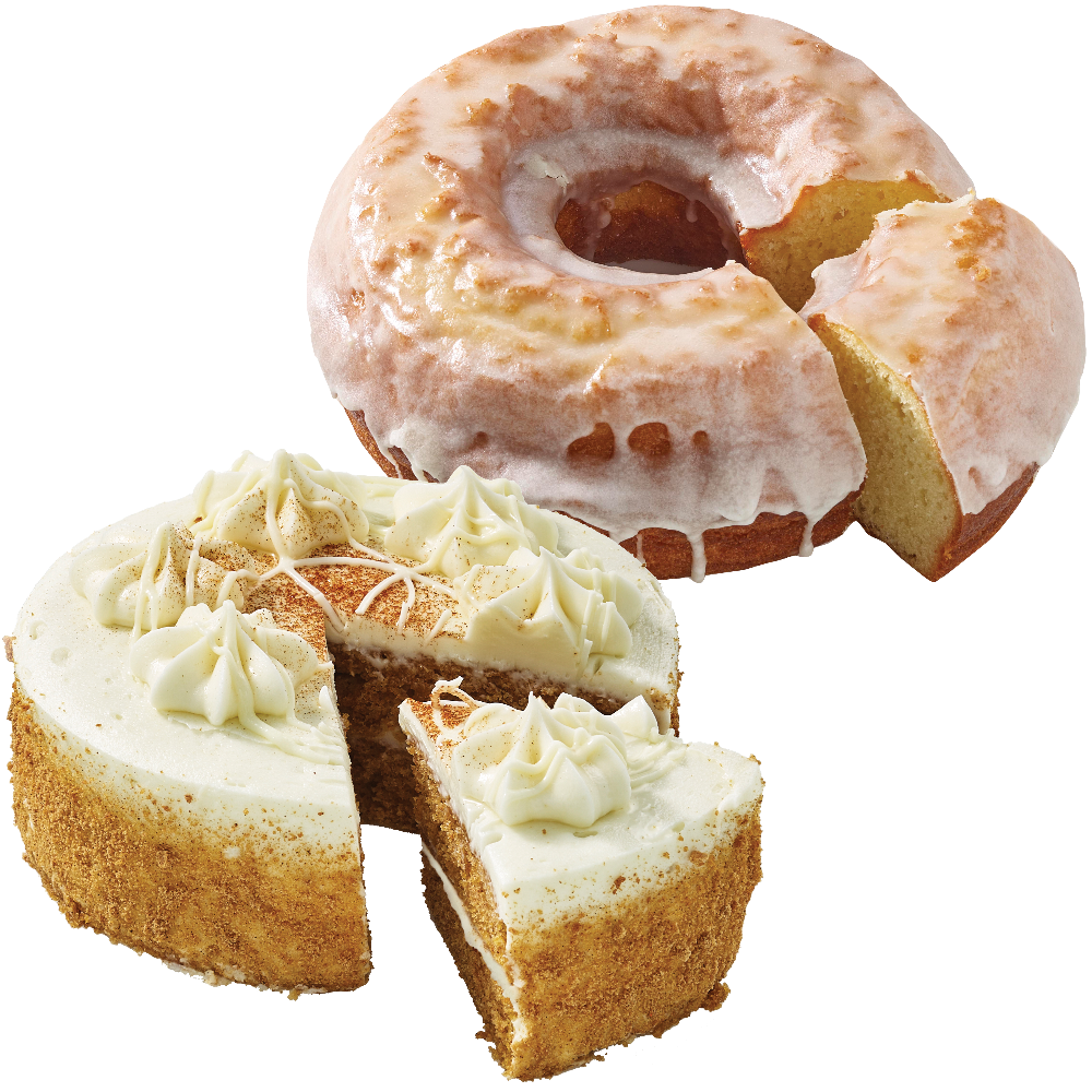 Pumpkin Spice Cake