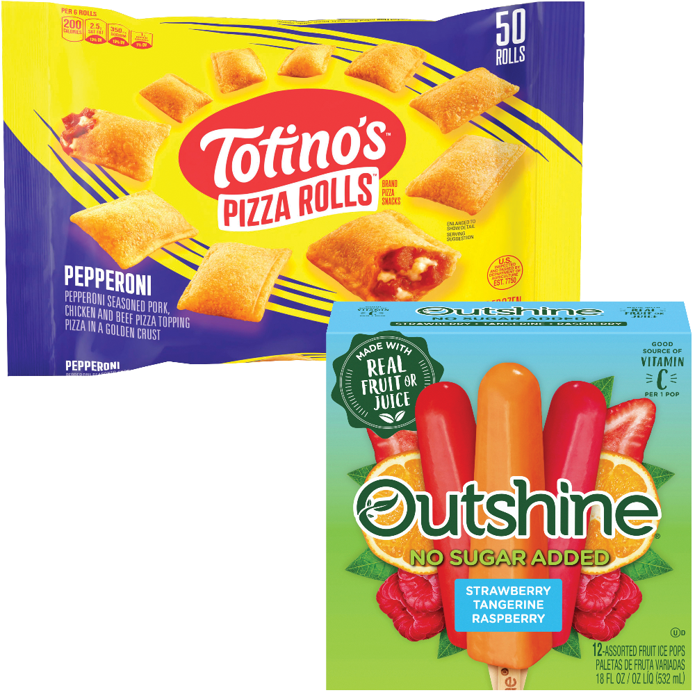 Outshine Fruit Bars