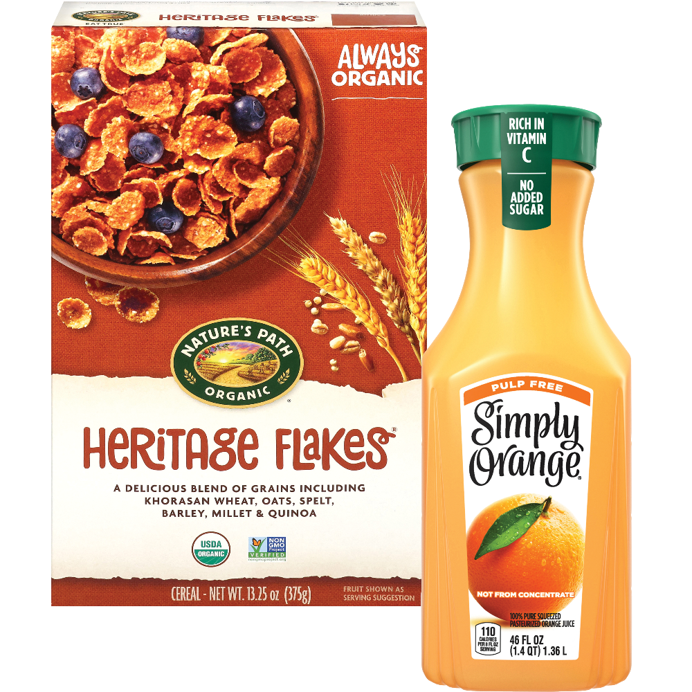 Simply Orange Juice