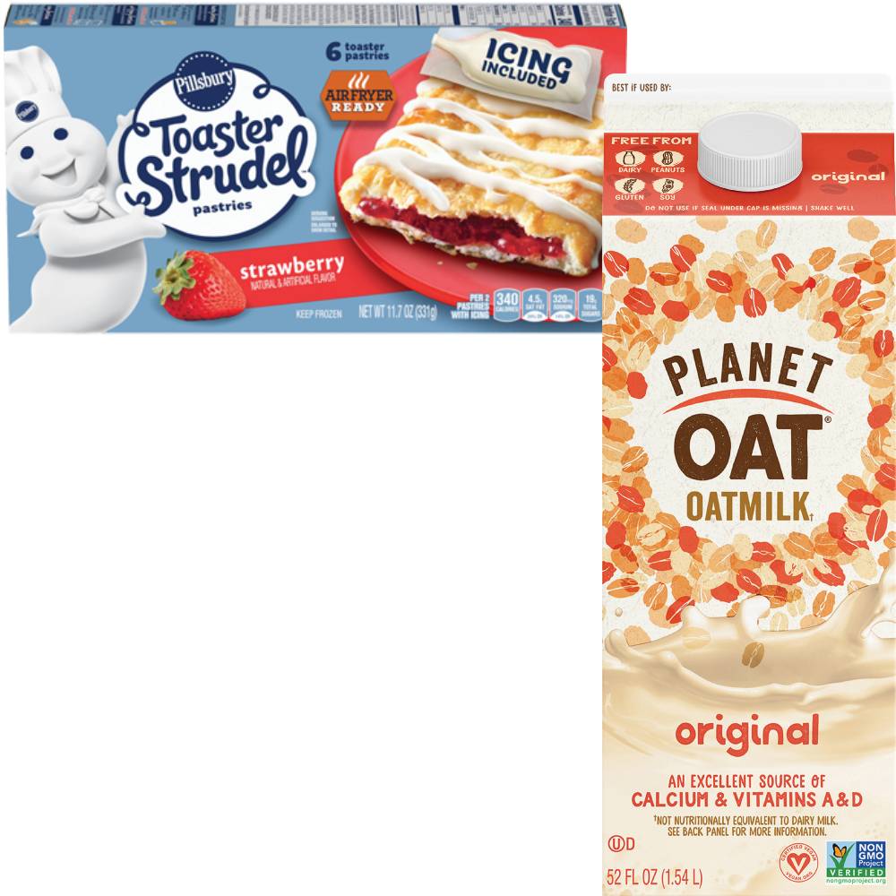 Planet Oat Oatmilk