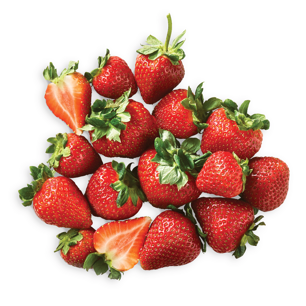 Strawberries