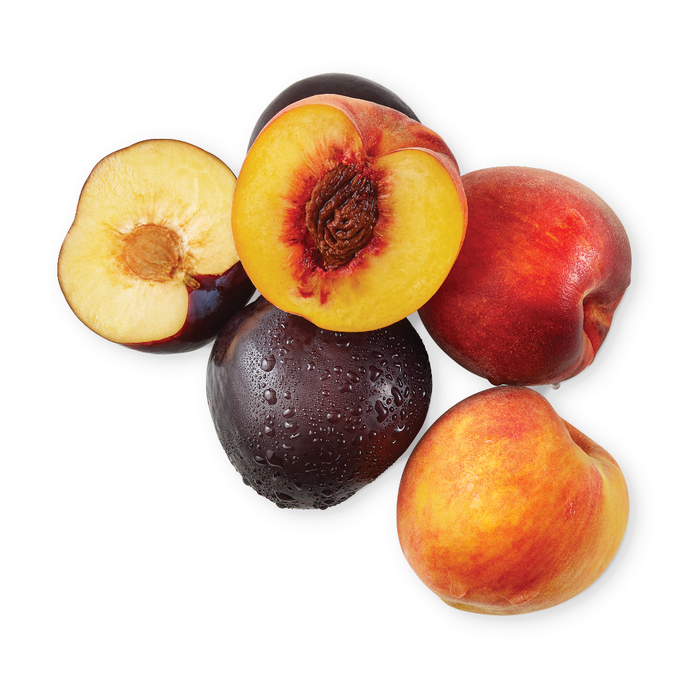 California Yellow Peaches
